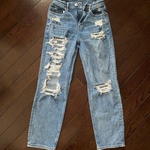 American Eagle Highest Rose 90’s Boyfriend Jean